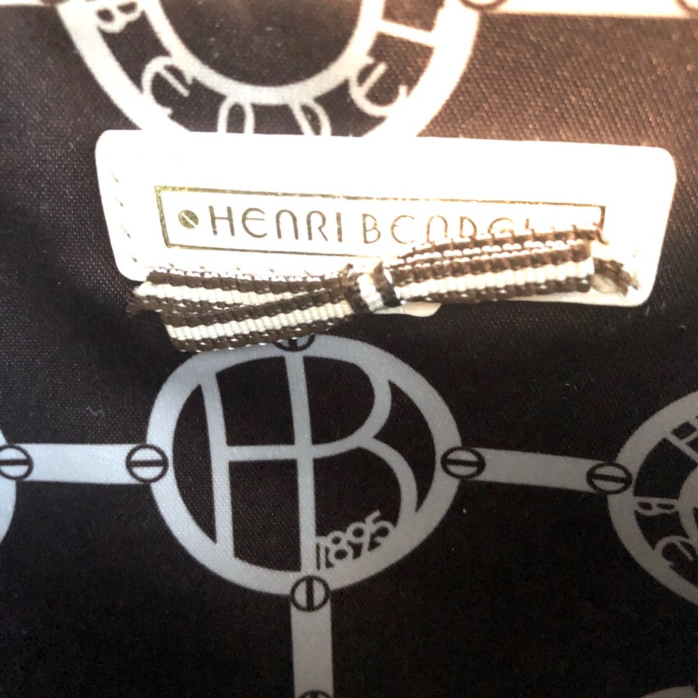 Henri Bendel Pink West 57th Travel Wristlet